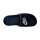 Тапочки Nike VICTORI ONE SLIDE Чоловіча р.45 Білий/Синій