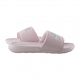 Тапочки Nike W VICTORI ONE SLIDE Жіноча р.38 Рожевий