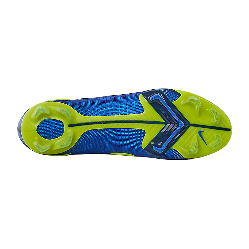 Бутси пластик Nike VAPOR 14 ELITE FG Унісекс р.45.5
