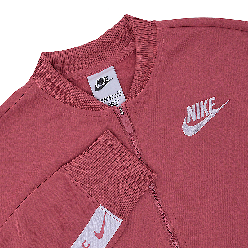 Костюм Nike G NSW TRK SUIT TRICOT Дівчинка (8-15) р.S