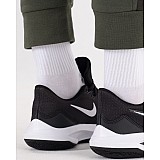 Кросівки Nike PRECISION V Унісекс р.45.5 Чорний