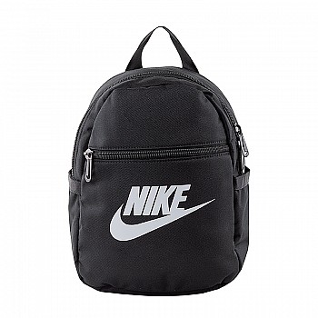 Рюкзак Nike W NSW FUTURA 365 MINI BKPK Жіноча р.MISC Чорний