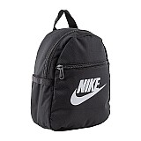 Рюкзак Nike W NSW FUTURA 365 MINI BKPK Жіноча р.MISC Чорний