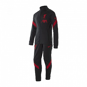 Костюм Nike LFC Y NK DRY STRKE TRK SUIT K Унісекс (8-15) р.S Чорний