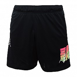 Шорти Jordan M J SPRT DNA HBR MSH SHORT Чоловіча р.XL Чорний