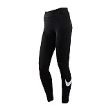 Лосіни Nike W NSW ESSNTL LGGNG SWOOSH MR Жіноча р.S Чорний