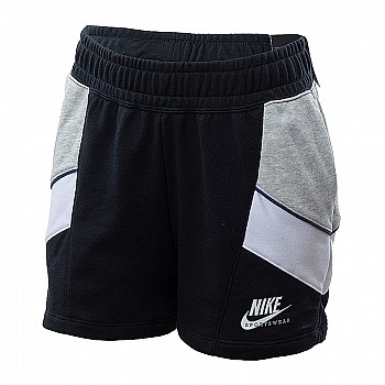 Шорти Nike W NSW HERITAGE SHORT Жіноча р.S Чорний