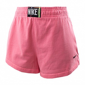 Шорти Nike W NSW WASH SHORT HR Жінки р.XS Рожевий