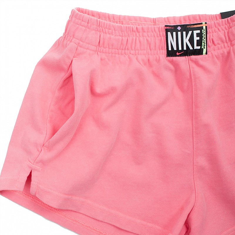 Шорти Nike W NSW WASH SHORT HR Жінки р.XS Рожевий