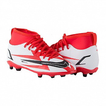 Бутси Nike JR SUPERFLY 8 CLUB CR7 FG/MG Унісекс (8-15) р.37.5