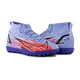 Сороконіжки Nike JR SUPERFLY 8 ACADEMY KM TF Унісекс (8-15) р.35.5