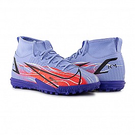 Сороконіжки Nike JR SUPERFLY 8 ACADEMY KM TF Унісекс (8-15) р.35.5