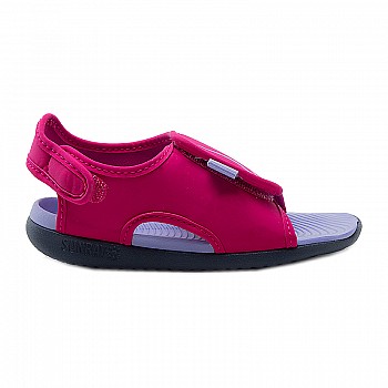 Тапочки Nike SUNRAY ADJUST 5 V2 (TD) Унісекс (3-8) р.23.5 Комбінований/Рожевий - фото 2