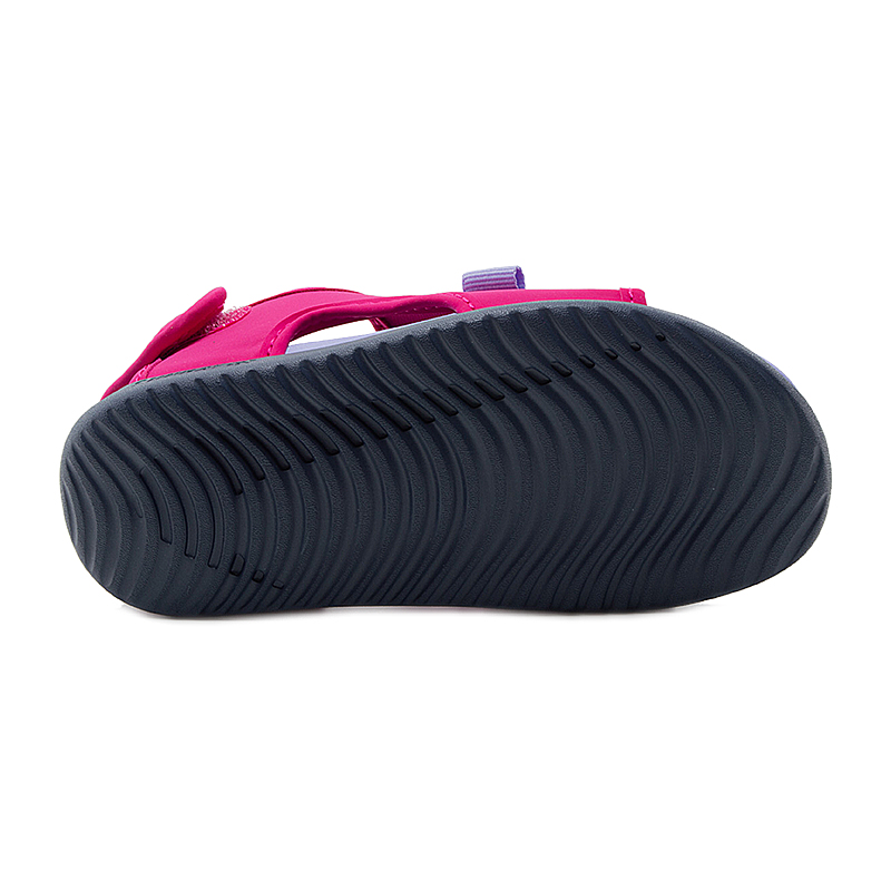 Тапочки Nike SUNRAY ADJUST 5 V2 (TD) Унісекс (3-8) р.23.5 Комбінований/Рожевий