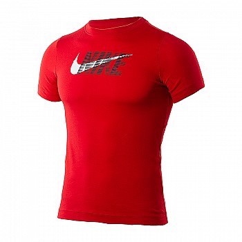 Футболка Nike U NSW TEE SWOOSH Унісекс (8-15) р.L