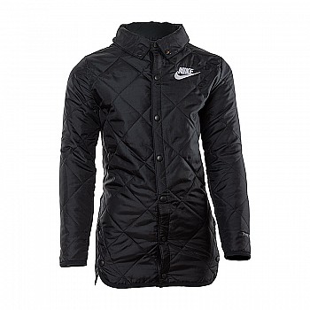 Куртка Nike U NSW SYNFIL BAFFLED JKT Унісекс р.XS
