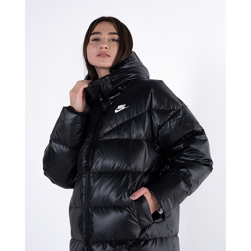 Куртка Nike W NSW TF CITY HD PARKA Жінки р.L