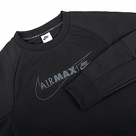 Nike air max hot sale ft crew sweatshirt