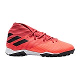 Сороконіжки Adidas NEMEZIZ 19.3 TF Чоловіча р.46 Комбінований/Помаранчевий