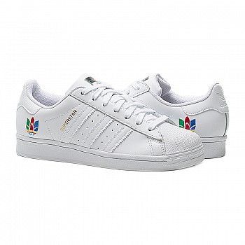 Кросівки Adidas SUPERSTAR Жіноча р.40 Білий/Комбінований