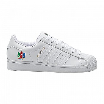 Кросівки Adidas SUPERSTAR Жіноча р.40 Білий/Комбінований