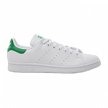Кросівки Adidas STAN SMITH Чоловіча р.41 Зелений/Білий - фото 2