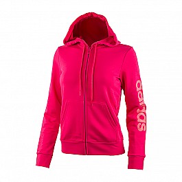 Кофта Adidas W E LIN FZ HD Жіноча р.XS