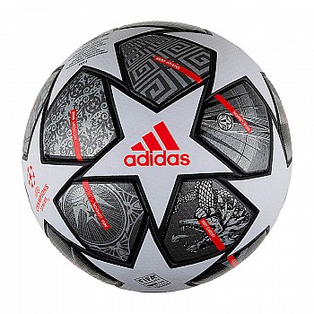 М'яч Adidas FINALE PRO Унісекс р.5 Білий/Комбінований