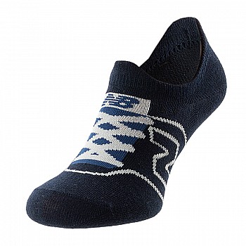 Шкарпетки New Balance Sneaker Fit No Show 1 Pair Унісекс р.43-46 Чорний