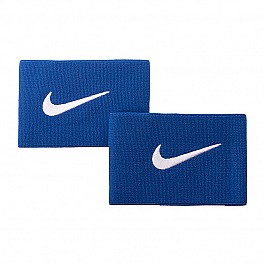 Тримач для щитків Nike GUARD STAY II Унісекс р.1SIZE Синій/Білий