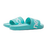 Тапочки New Balance 200 Жіноча р.37.5 Білий/Бірюзовий