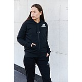 Кофта New Balance Essentials FZ Жіноча р.L