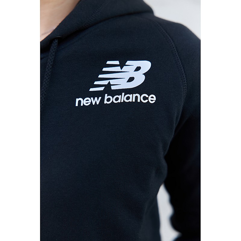 Кофта New Balance Essentials FZ Жіноча р.L