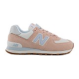 Кросівки New Balance 574 Beach Cruiser Жінки р.39 Комбінований/Рожевий