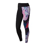 Легінси New Balance Athletics Erin Loree Legging Жінки р.M Комбінований/Чорний