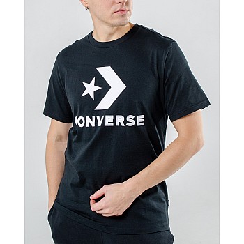 Футболка Converse Star Chevron Tee Чоловіча р.XS