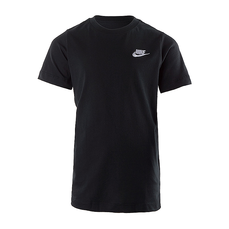 Футболка Nike B NSW TEE EMB FUTURA Хлопчик (3-8) р.XS