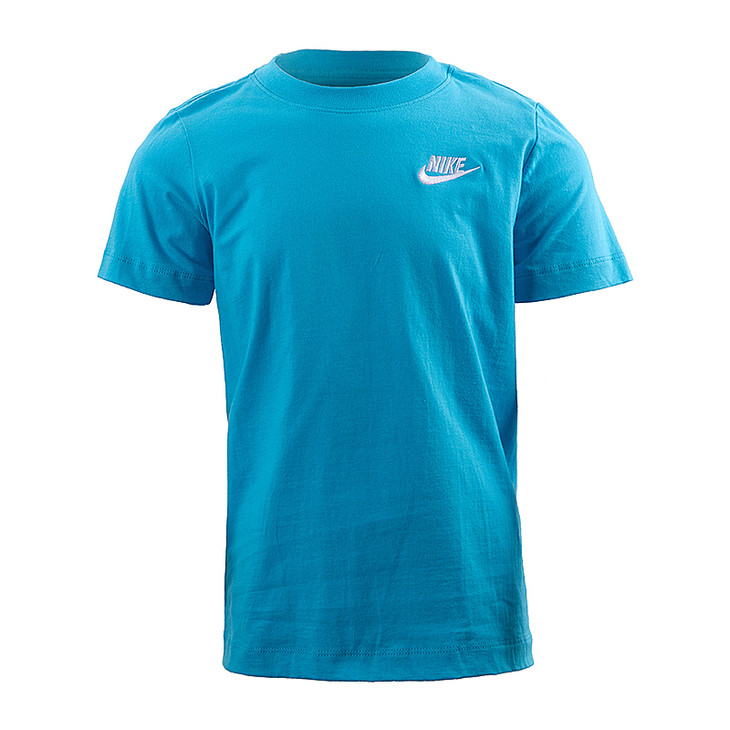 Футболка Nike B NSW TEE EMB FUTURA Хлопчик (8-15) р.XS