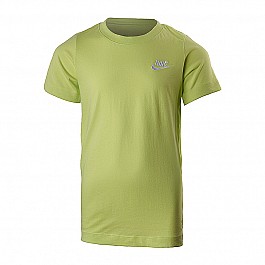 Футболка Nike B NSW TEE EMB FUTURA Хлопчик (8-15) р.XS