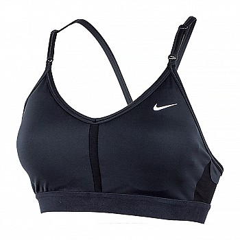 Топ Nike W NK DF INDY V-NECK BRA Жіноча р.S