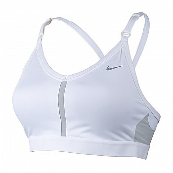 Топ Nike W NK DF INDY V-NECK BRA Жіноча р.L