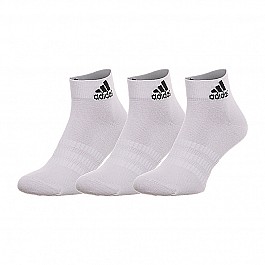 Шкарпетки Adidas LIGHT ANK 3PP Унісекс дитячий (3-8) р.25-27