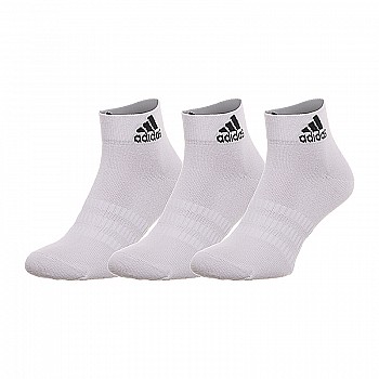 Шкарпетки Adidas LIGHT ANK 3PP Унісекс дитячий (3-8) р.25-27