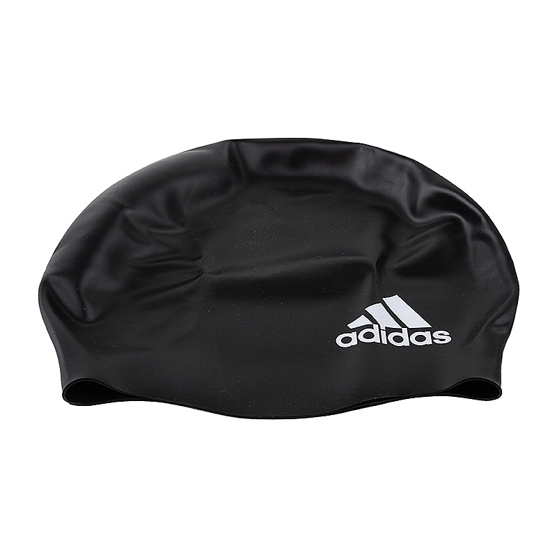 Шапочка для плавання Adidas SIL CAP LOGO Унісекс р.MISC