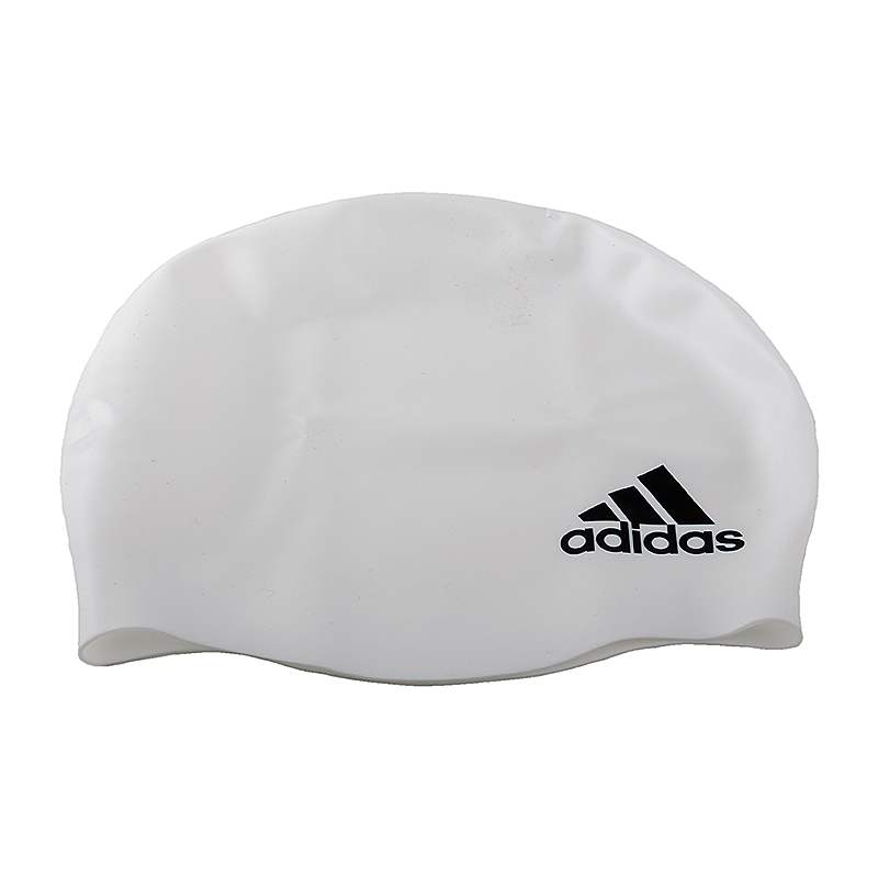 Шапочка для плавання Adidas SIL CAP LOGO Унісекс р.MISC