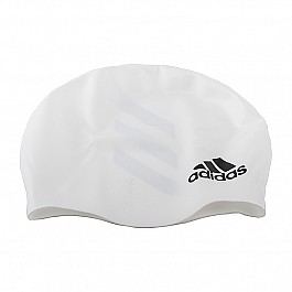 Шапочка для плавання Adidas SIL 3S CAP Унісекс р.MISC