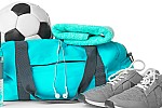 Футбольные сумки и рюкзаки