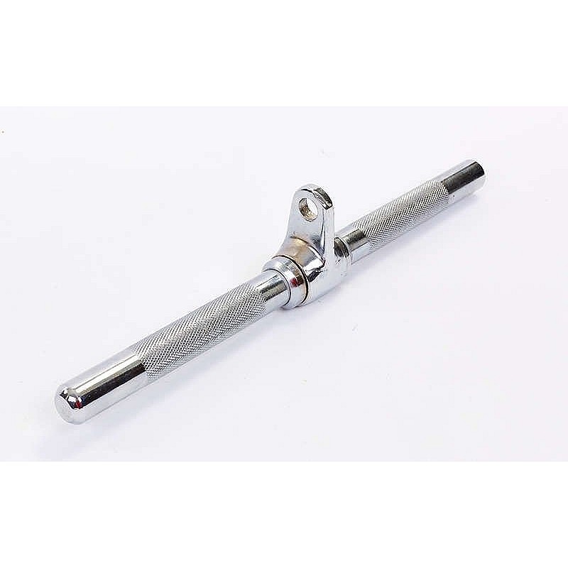 Ручка для тяги прямая Power System Triceps Bar PS-4078 фото товару