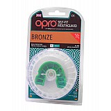 Капа OPRO Bronze Green  фото товару