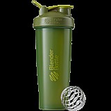 Спортивный шейкер BlenderBottle Classic Loop 940ml Moss Green (ORIGINAL) фото товара